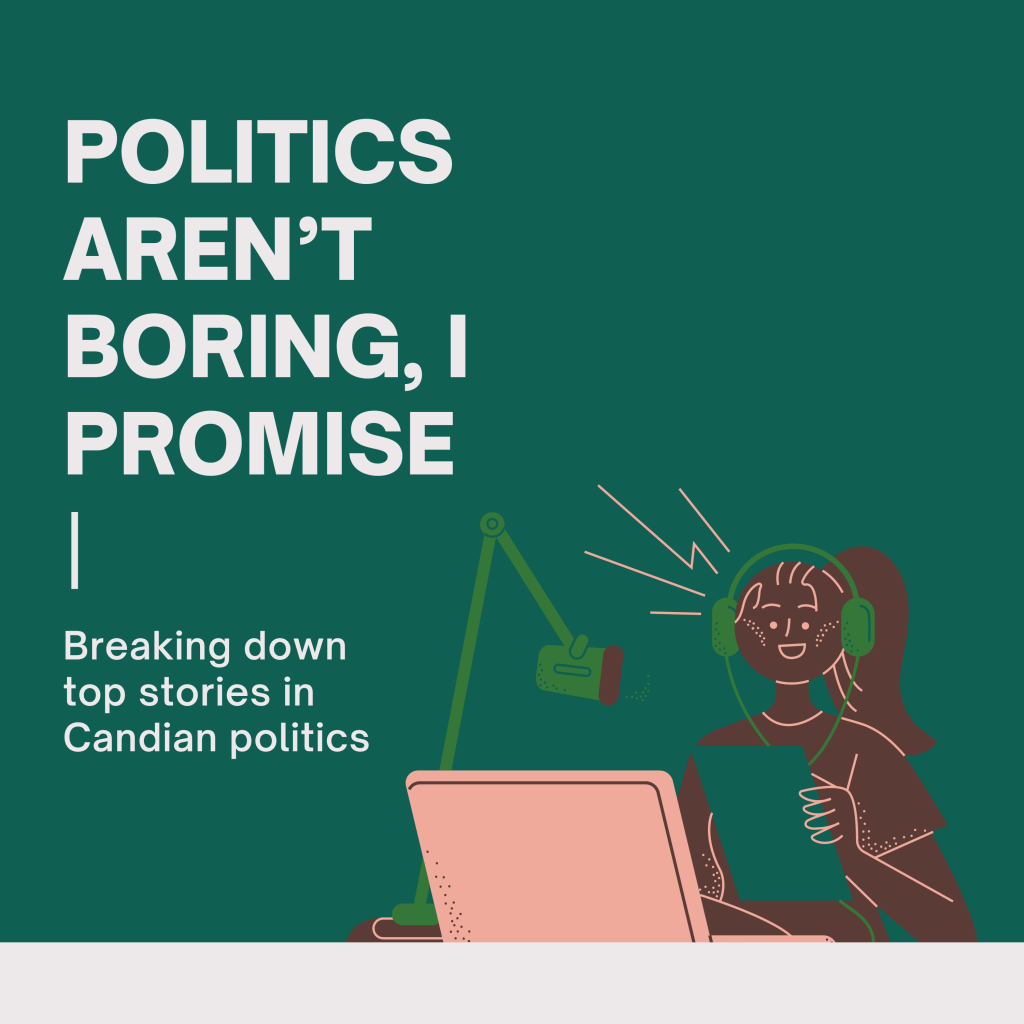 Radio Laurier: Politics Aren’t Boring, I&nbsp;Promise